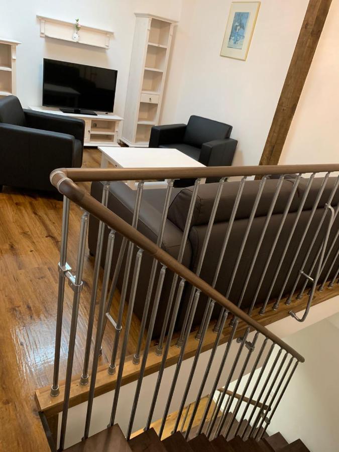 Apartments Smag Barbiergasse بيرنا المظهر الخارجي الصورة