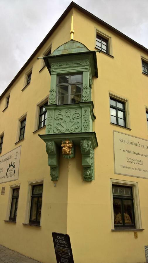 Apartments Smag Barbiergasse بيرنا المظهر الخارجي الصورة
