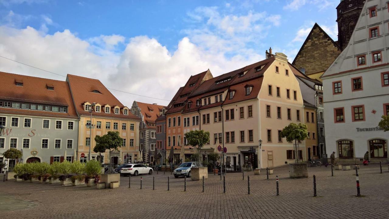 Apartments Smag Barbiergasse بيرنا المظهر الخارجي الصورة