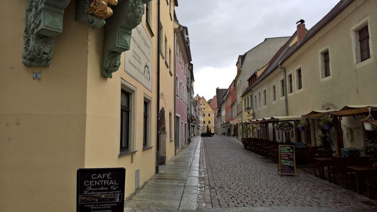 Apartments Smag Barbiergasse بيرنا المظهر الخارجي الصورة
