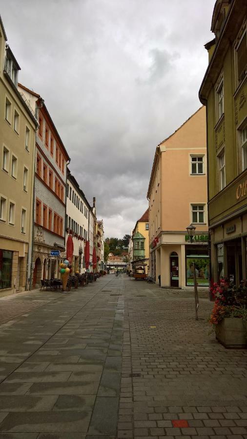 Apartments Smag Barbiergasse بيرنا المظهر الخارجي الصورة
