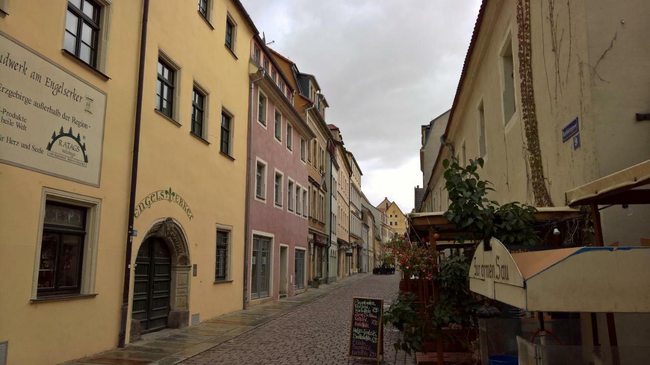 Apartments Smag Barbiergasse بيرنا المظهر الخارجي الصورة