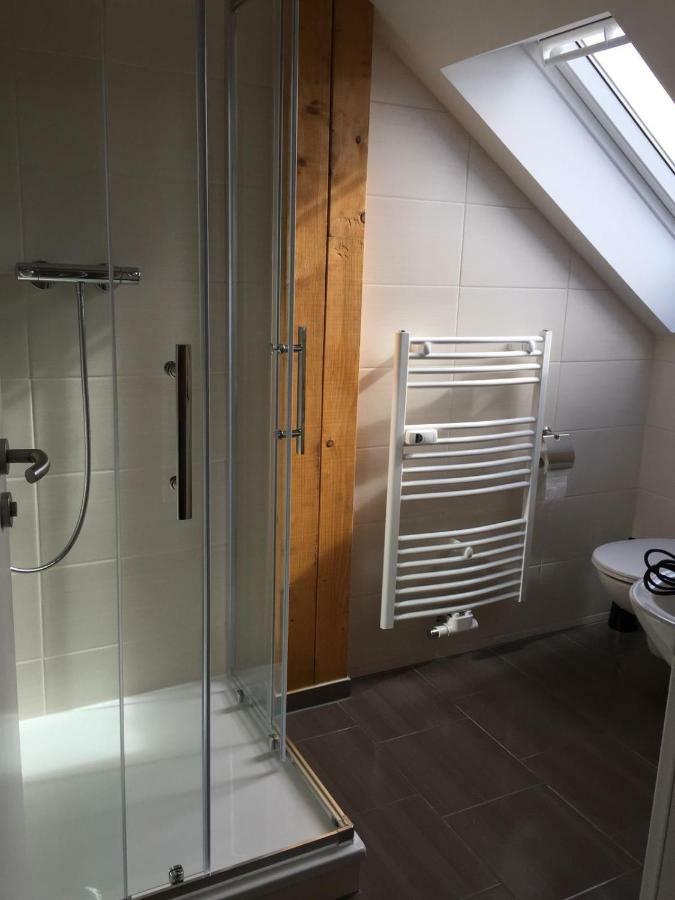 Apartments Smag Barbiergasse بيرنا المظهر الخارجي الصورة